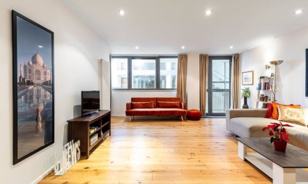 Aldgate Spaceworks 1