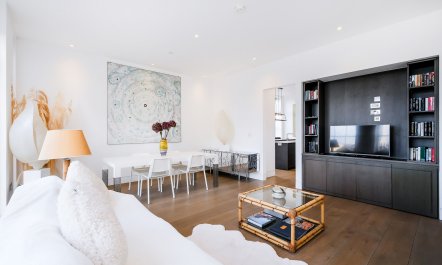 Pampas & Porcelain 5