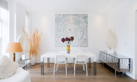 Pampas & Porcelain 1