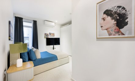 Fitzrovian Romance 2