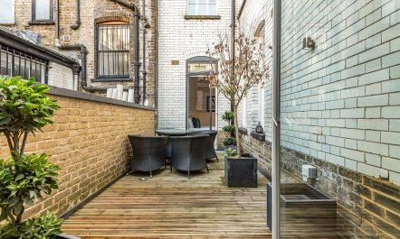 Fitzrovian Romance 1