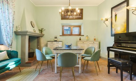 Savour the Tuscan Sunset 3