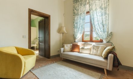 Savour the Tuscan Sunset 1