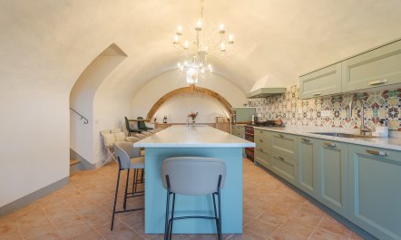 Savour the Tuscan Sunset 6