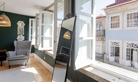 Rich Green & Wicker 3