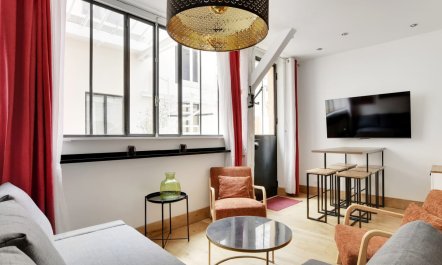 Parisian Sophisticate 1