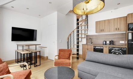 Parisian Sophisticate 2