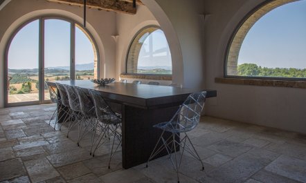 A Tuscan Rhapsody 1
