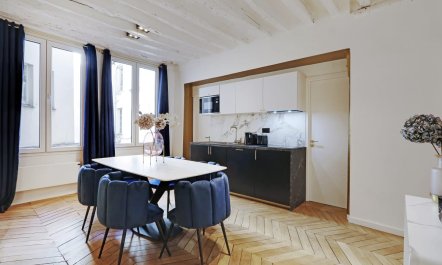 Sophistication in Blue 4