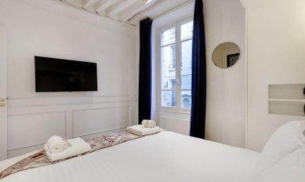 Sophistication in Blue 8