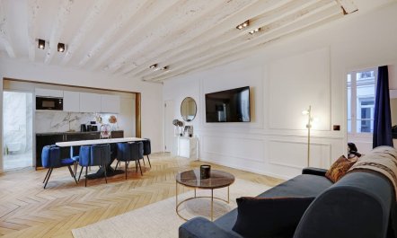 Sophistication in Blue 3