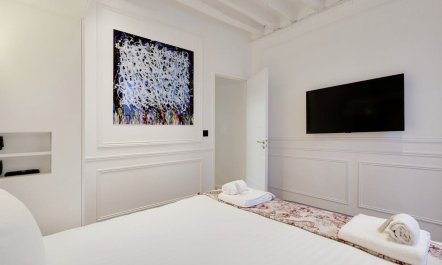 Sophistication in Blue 9