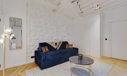 Sophistication in Blue 2