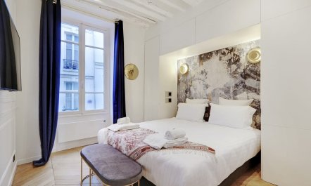 Sophistication in Blue 7