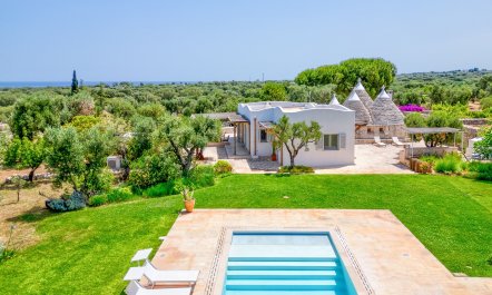 The Trullo of Beauty