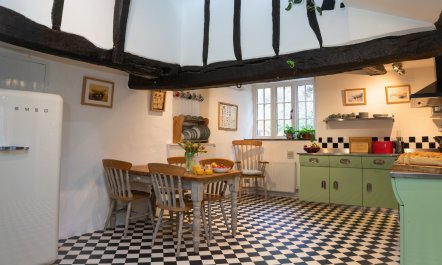 Deep in the Countryside