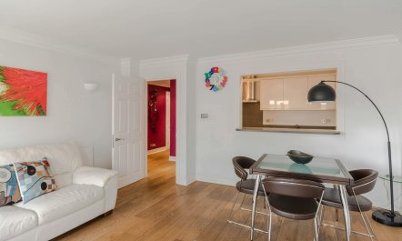 Cosy in Covent Garden 2