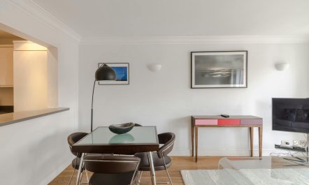 Cosy in Covent Garden 3