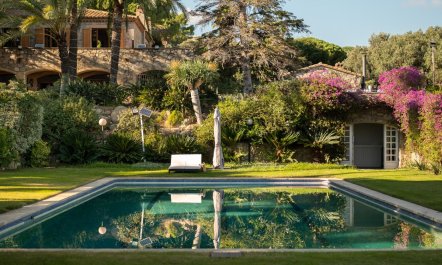 The Mountain Hideout