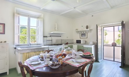 The Tuscan Library 7