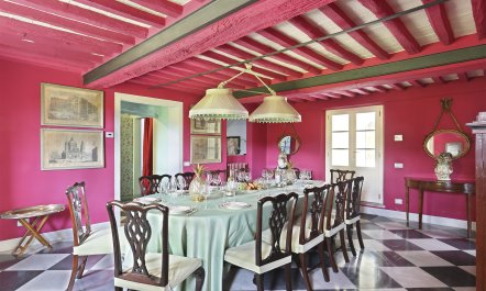 The Tuscan Library 1