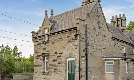 3 Bed in Christon Bank 0