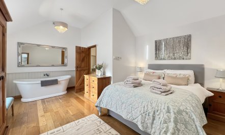 The Old Stables, Waterrow 1