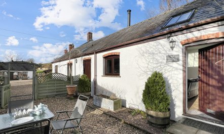 The Old Stables, Waterrow 4