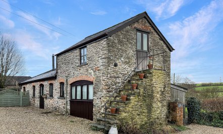 The Cider Barn, Waterrow 3