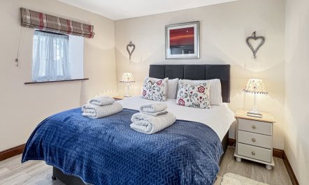 The Cider Barn, Waterrow 7