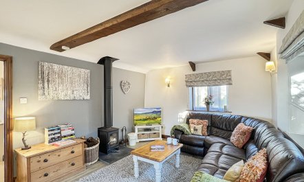 The Cider Barn, Waterrow 1