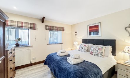 The Cider Barn, Waterrow 3