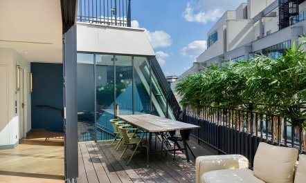 The Bastille House 0