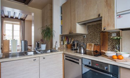 Spring in Saint Germain 0