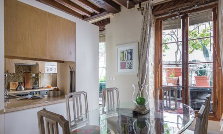 Spring in Saint Germain 5