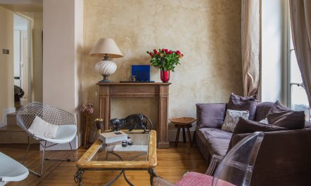 Spring in Saint Germain 1