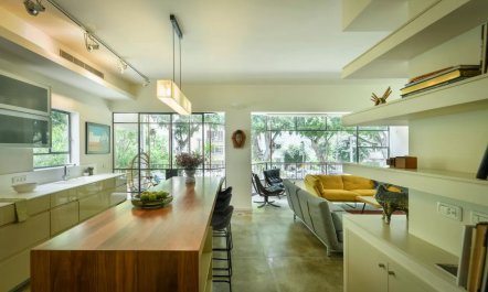 The Tel Aviv Retreat 6