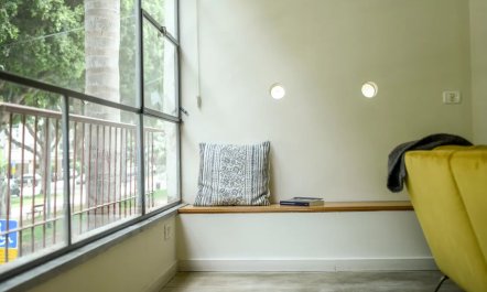 The Tel Aviv Retreat 5