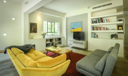 The Tel Aviv Retreat 3