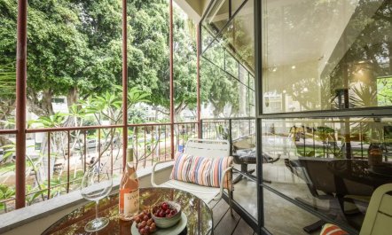 The Tel Aviv Retreat 1