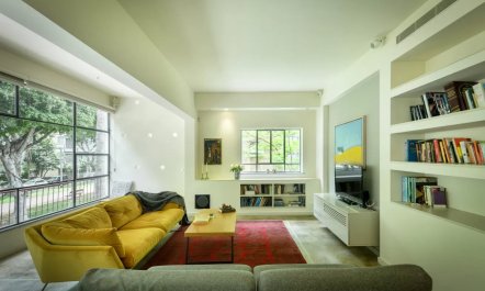 The Tel Aviv Retreat