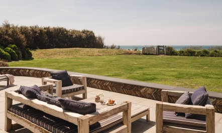 Clifftop Retreat 2