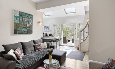 The Cottage at Woodlands 2