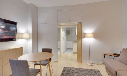 La Maison des Fleurs 1