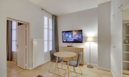 La Maison des Fleurs 5