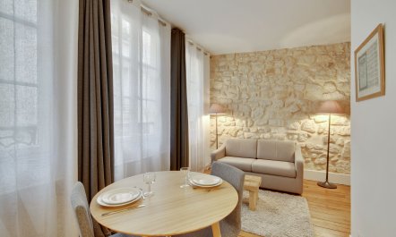Parisian Stone 2