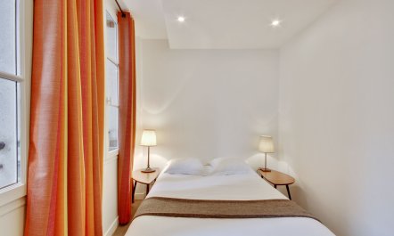 Parisian Stone 1