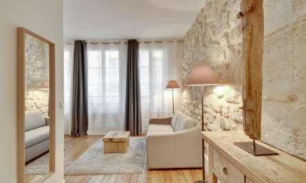 Parisian Stone