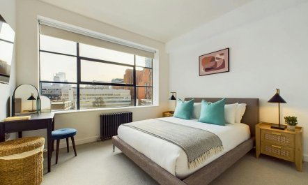 Shoreditch Skyline 7