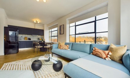 Shoreditch Skyline 4